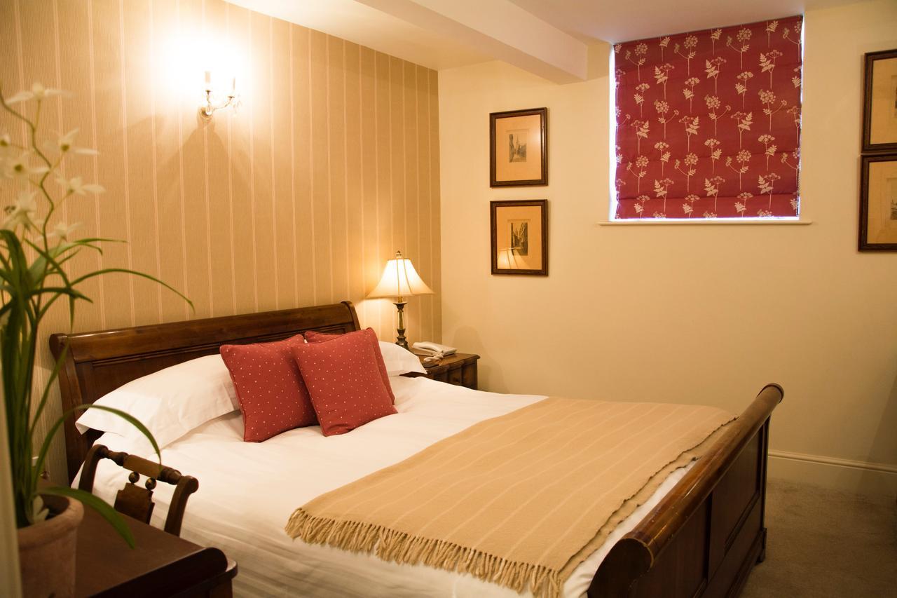 Hotel The Lion Leintwardine Exterior foto