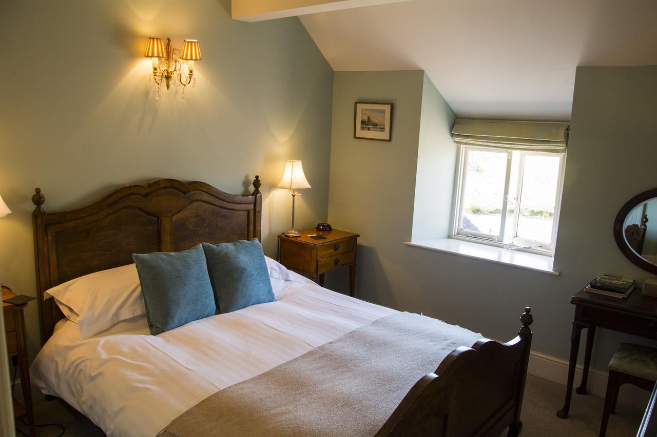 Hotel The Lion Leintwardine Exterior foto