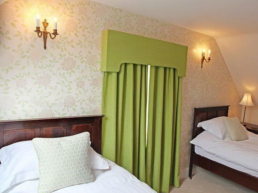 Hotel The Lion Leintwardine Exterior foto